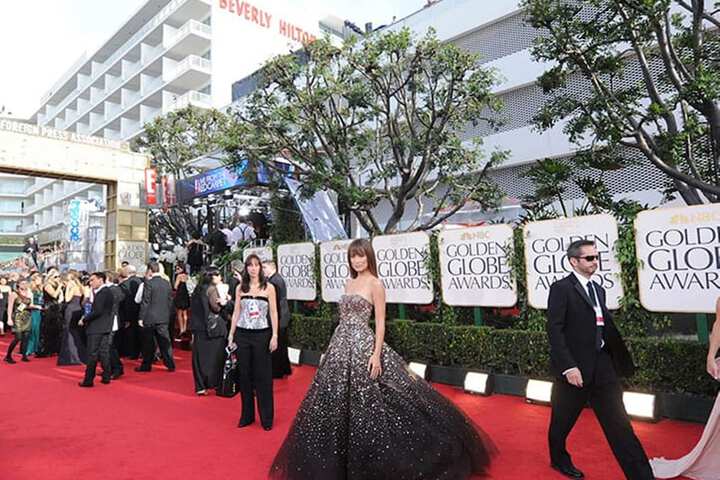 The Beverly Hilton