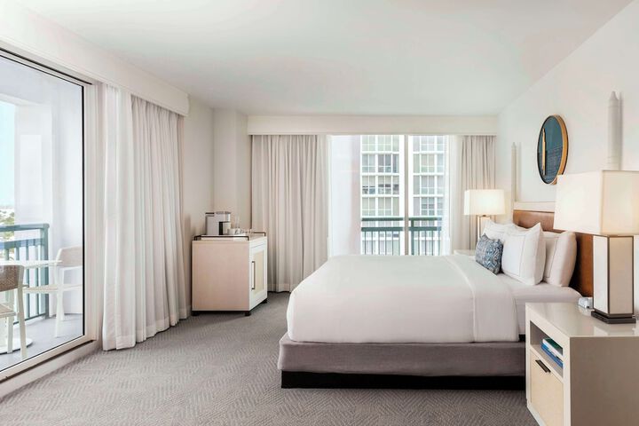 The Singer Oceanfront Resort Curio Collection by Hilton