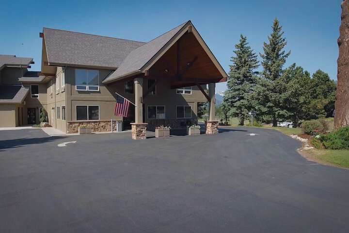 Quality Inn near Rocky Mountain National Park