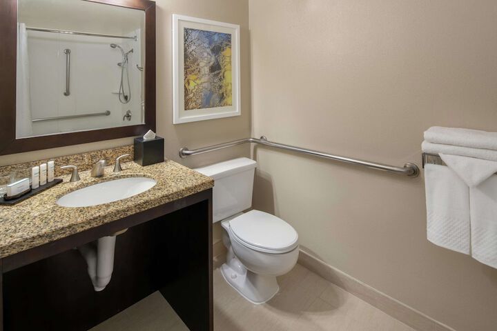 Embassy Suites by Hilton Seattle Tacoma International Airport