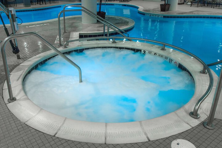 DoubleTree by Hilton Hotel Niagara Falls New York