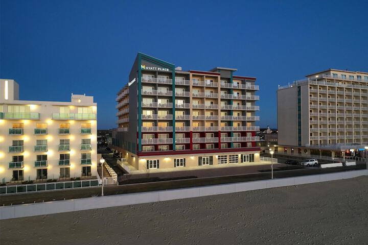 Hyatt Place Ocean City / Oceanfront