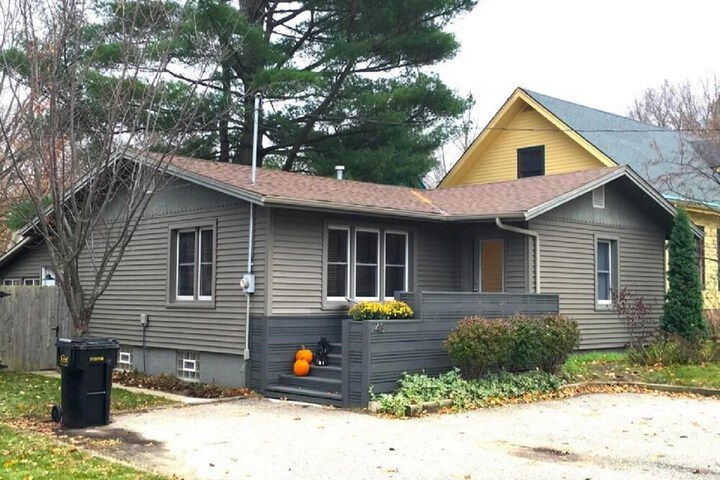 Ellis Street Getaway