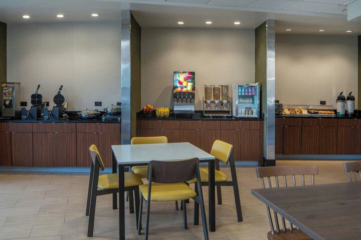 Fairfield Inn & Suites Atmore