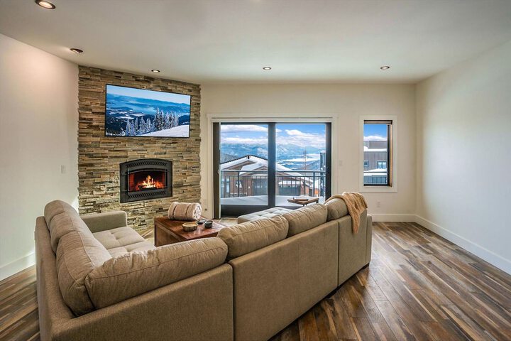 Selkirk Chalet in Sandpoint