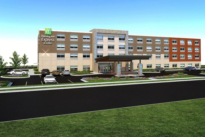 Holiday Inn Express & Suites Yorkville by IHG