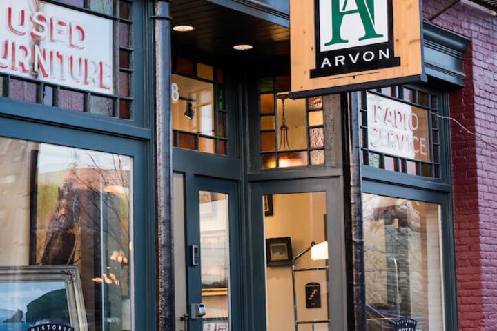 Hotel Arvon