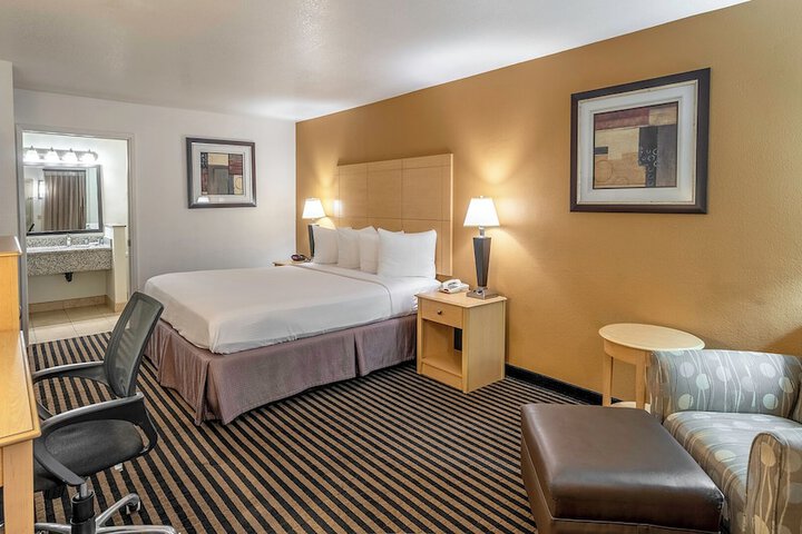 Best Western Palm Court Inn