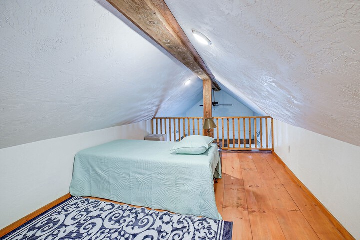Jones Mills Vacation Rental: Near Skiing & Hiking!