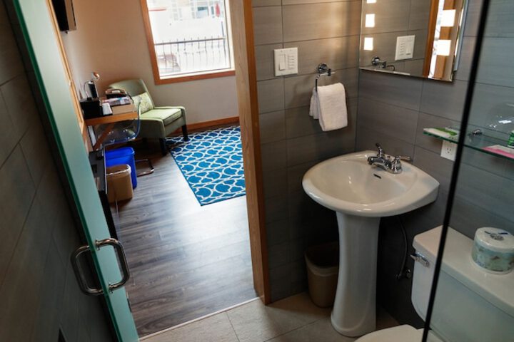 The Adventure Hotel