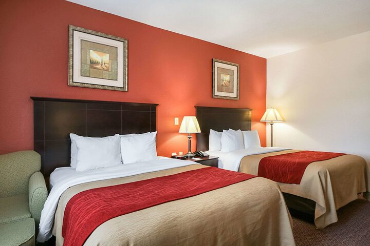 Quality Inn Kingsville Hwy 77