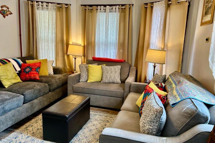Cozy First Floor Apartment