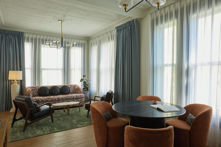Granger Hotel Gaslamp Quarter a Member of Design Hotels