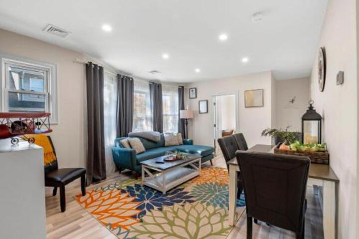 Private Luxury Framingham Condo Near Boston