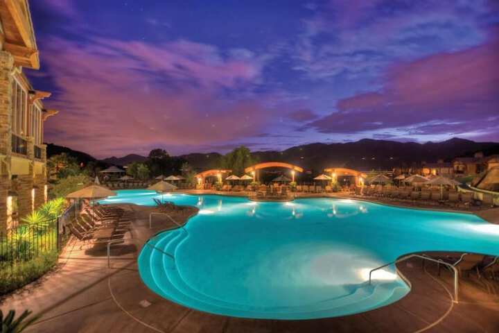 Welks Mountain Villas