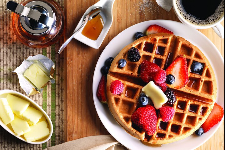Breakfast/Coffee Service 58 of 66