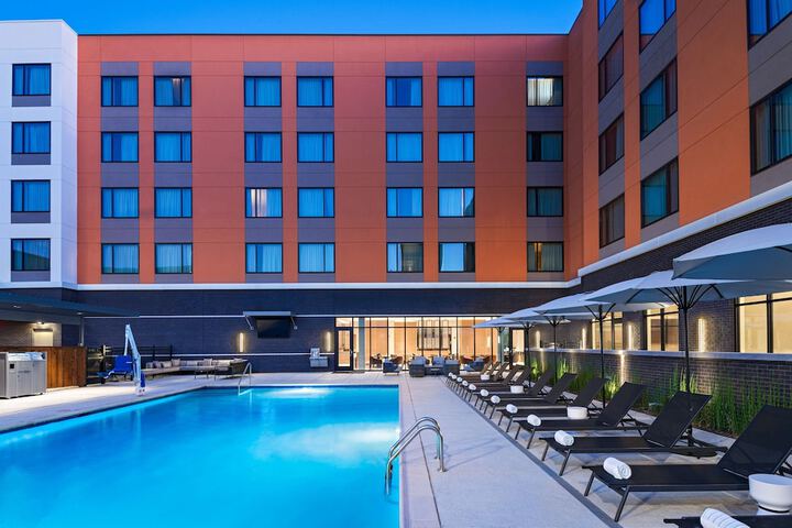 AC Hotel by Marriott Waco Downtown