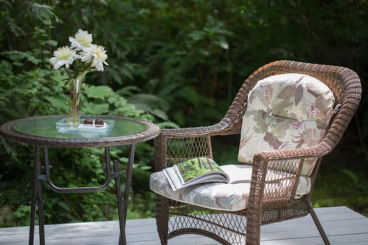 A Hidden Haven & Water Garden Cottages