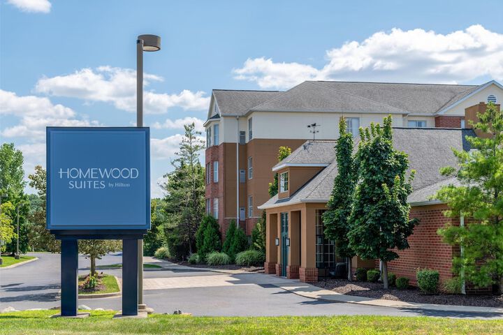Homewood Suites by Hilton Detroit-Troy