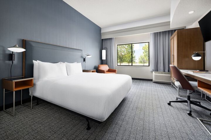 Courtyard by Marriott Amarillo West / Medical Center