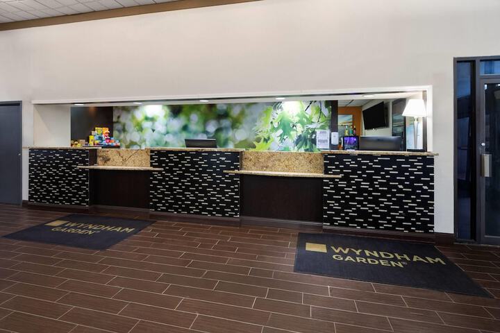Wyndham Garden Romulus Detroit Metro Airport