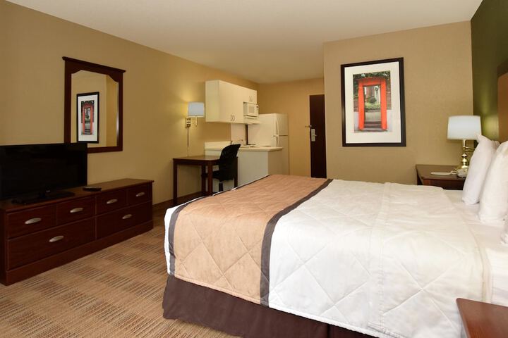 EXTENDED STAY AMERICA - LOS ANGELES - WO