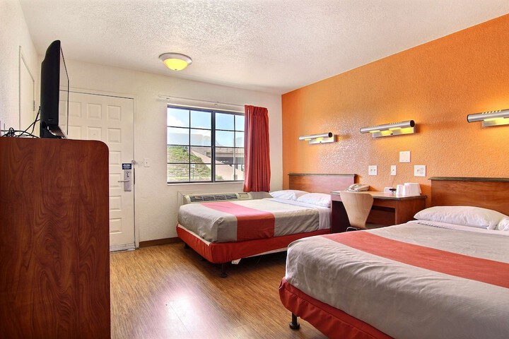 Motel 6 San Angelo TX