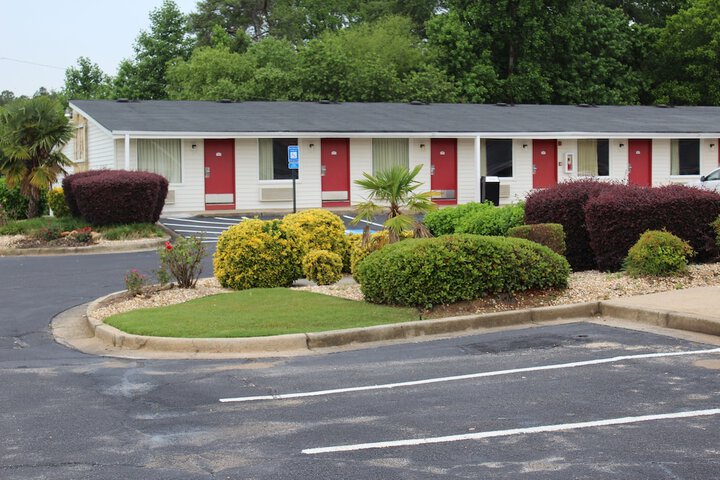 Americas Best Value Inn Conyer