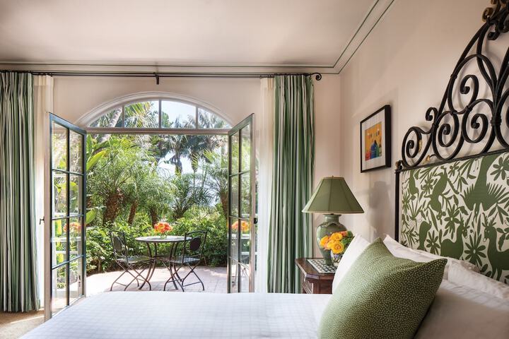 Four Seasons Resort The Biltmore Santa Barbara