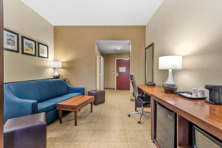 Comfort Suites Blythe