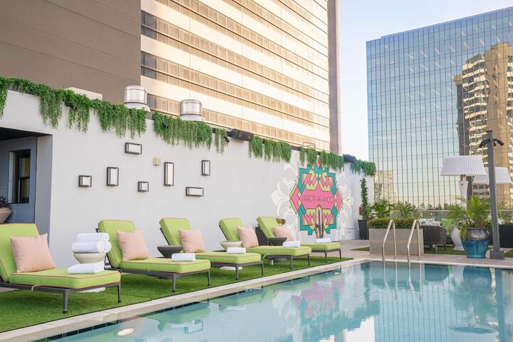 Holston House Nashville in The Unbound Collection by Hyatt