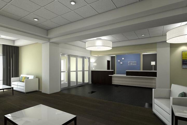 Holiday Inn Express & Suites Thunder Bay by IHG