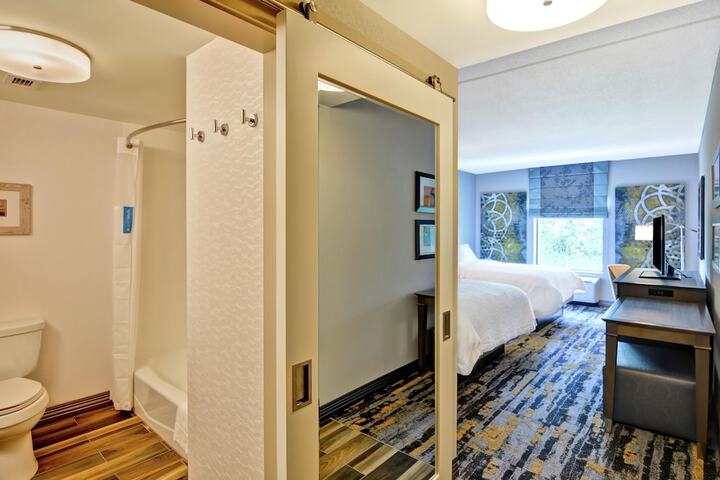 Hampton Inn Atlanta Kennesaw