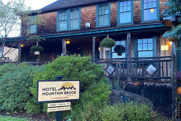 Hotel Mountain Brook