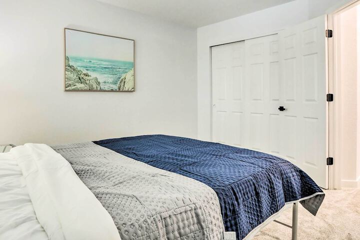 13 Mi to Dtwn Denver: Northglenn Townhome w / Patio