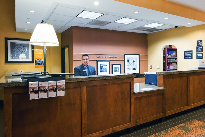 Hampton Inn & Suites Dallas-Mesquite