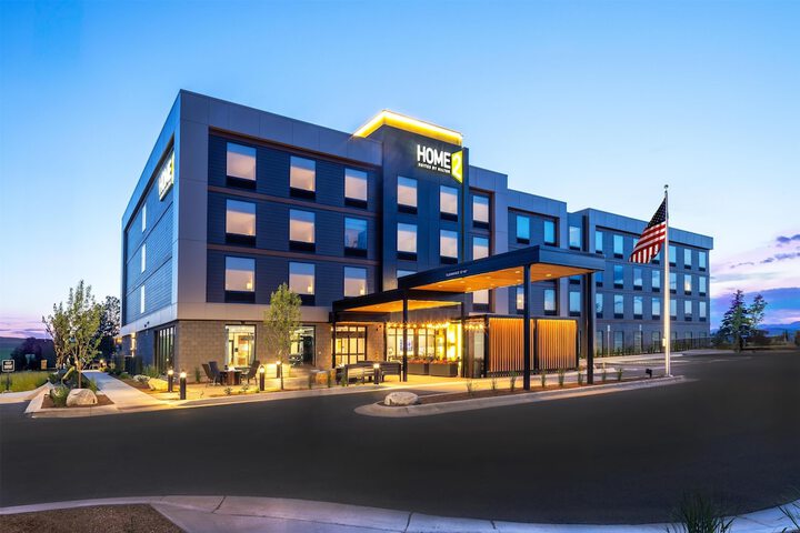 Home2 Suites by Hilton Kalispell Whitefish