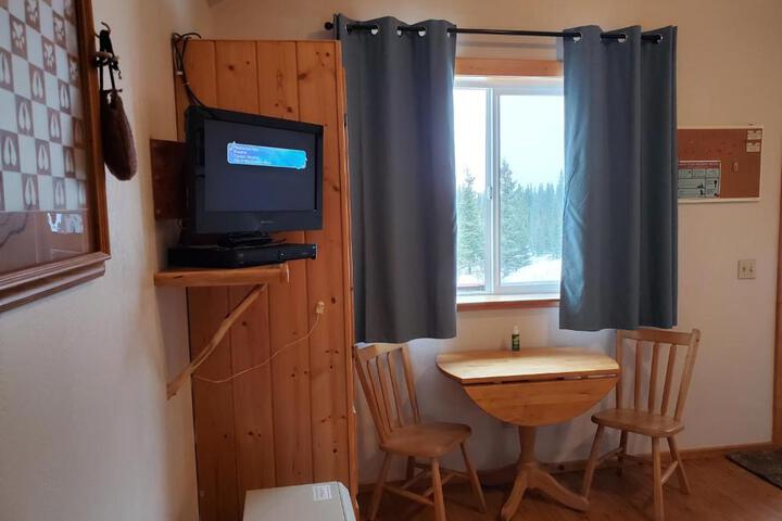 Denalis Alaskan Spruce Cabins