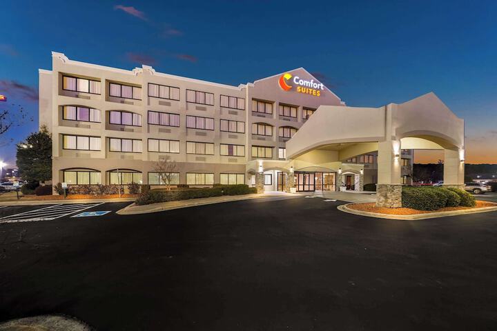 Comfort Suites Lumberton North