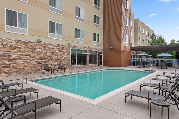 Fairfield Inn & Suites by Marriott Alexandria