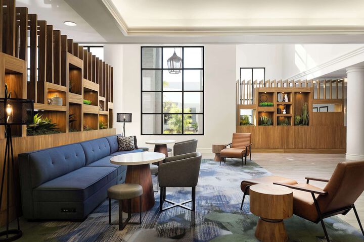Hilton New Orleans Airport
