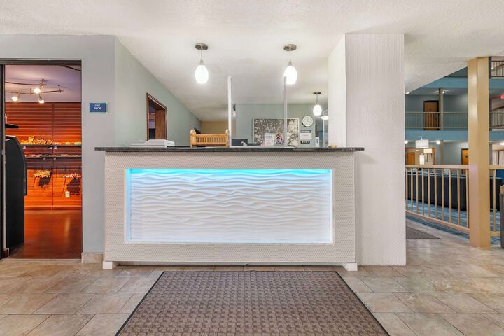 Best Western on the River