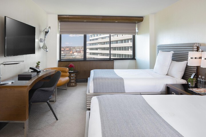 The Watergate Hotel