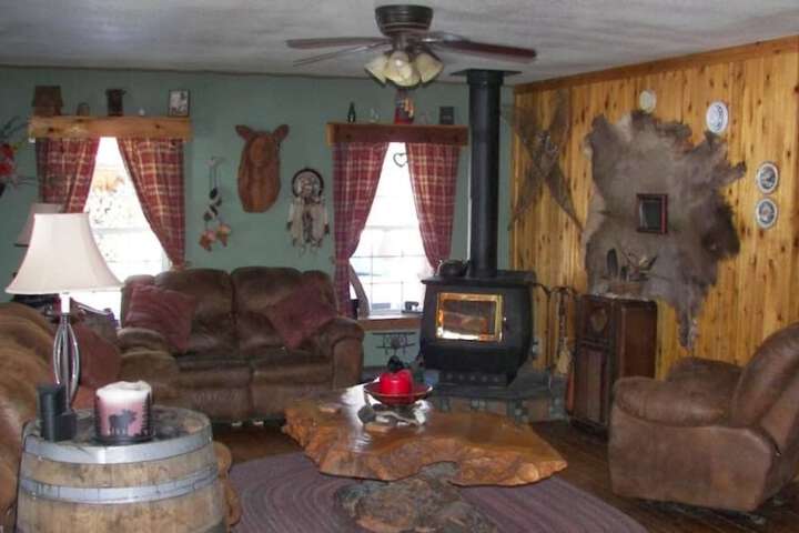 Blonde Bear Bed & Breakfast