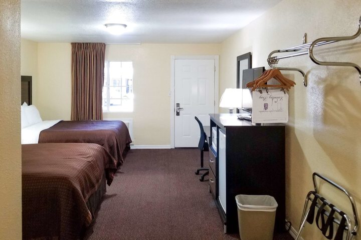 Rodeway Inn Medford South I-5