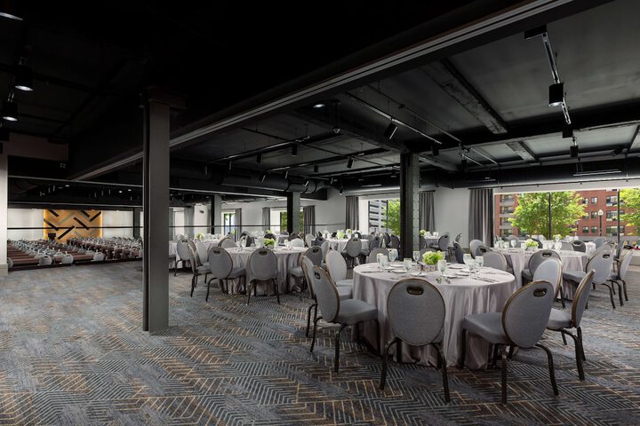 Hilton Boston Park Plaza