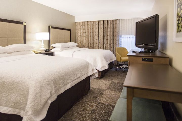 Hampton Inn Lawrenceville