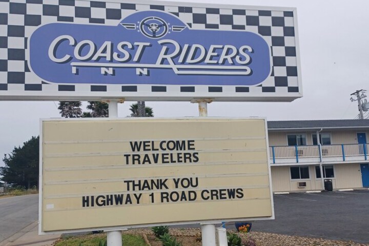 Coast Riders Inn