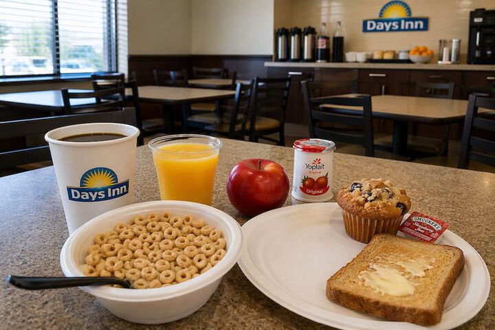 Days Inn by Wyndham Cameron