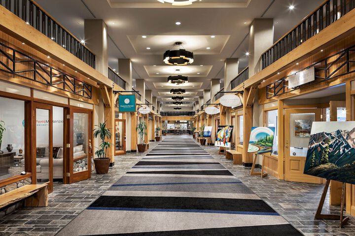 The Westin Resort & Spa Whistler